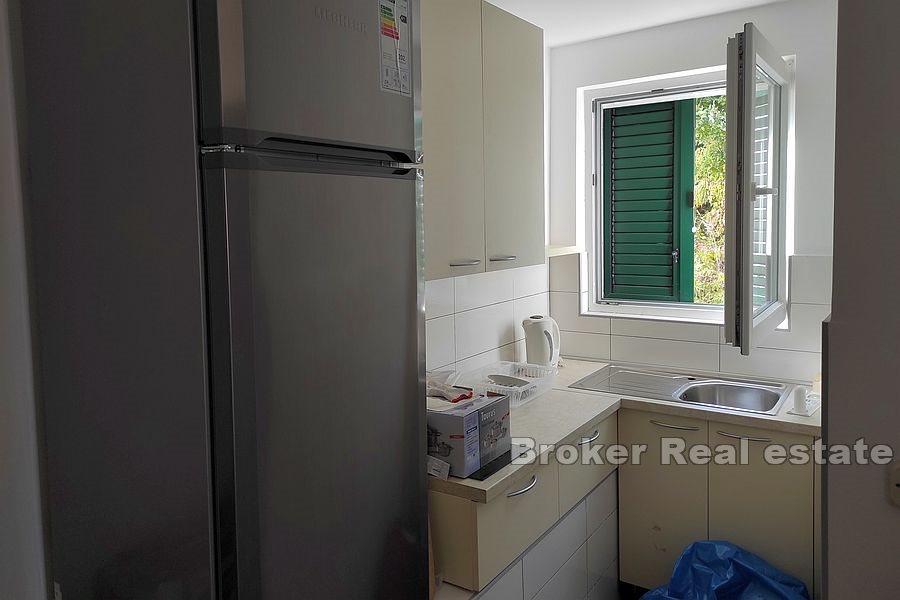 Proche Zadar - Maison jumelée avec vue mer