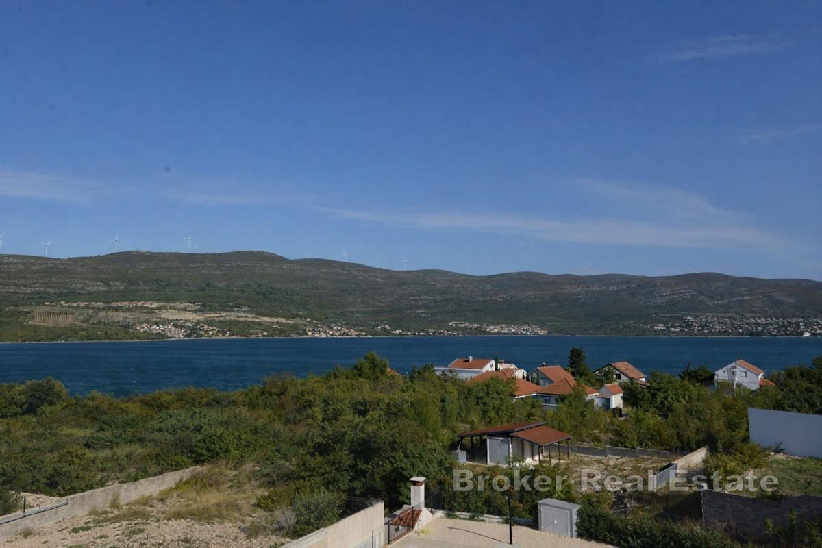 Zadar - Nowoczesna willa w budowie z widokiem na morze