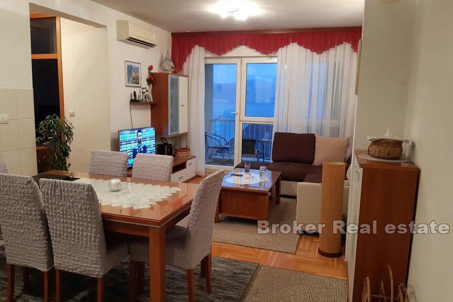 Insel Ciovo - Apartment mit Meerblick