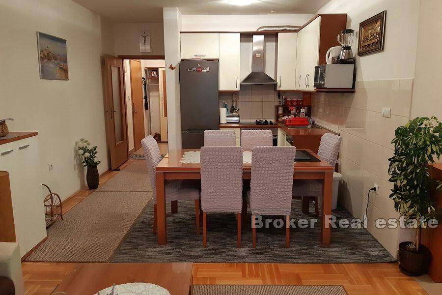 Insel Ciovo - Apartment mit Meerblick