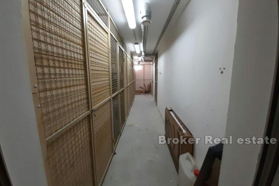 Insel Ciovo - Apartment mit Meerblick