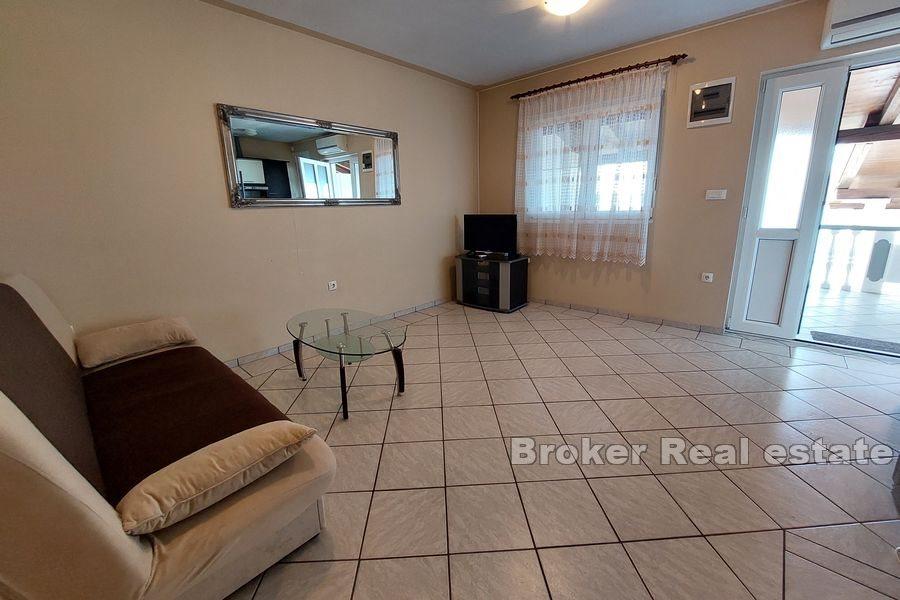 Zadar - Maison au premier rang de la mer