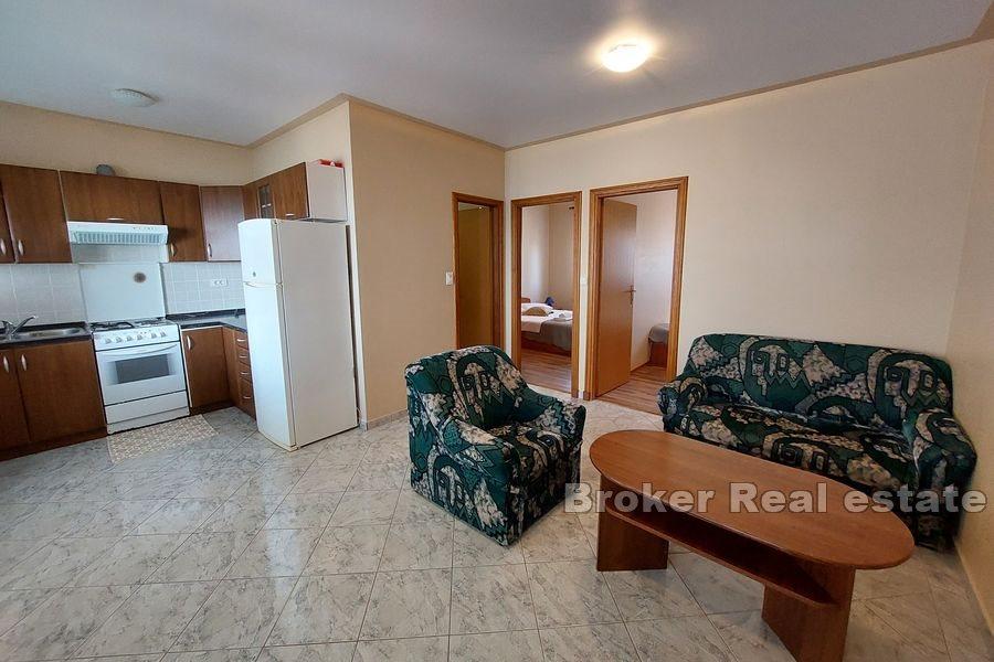 Zadar - Maison au premier rang de la mer