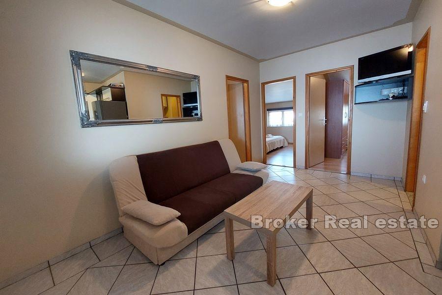 Zadar - Maison au premier rang de la mer