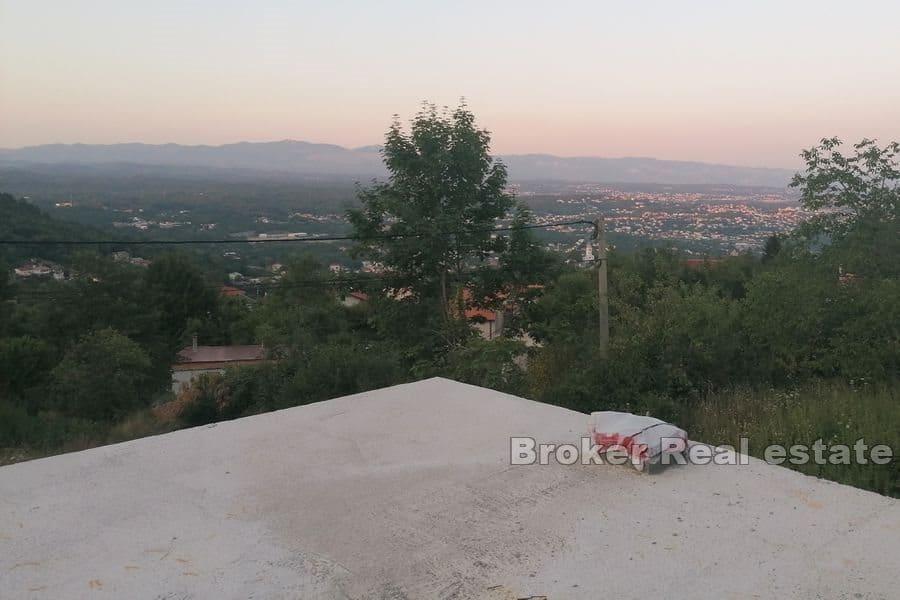 Opatija - Hus med en romslig hage