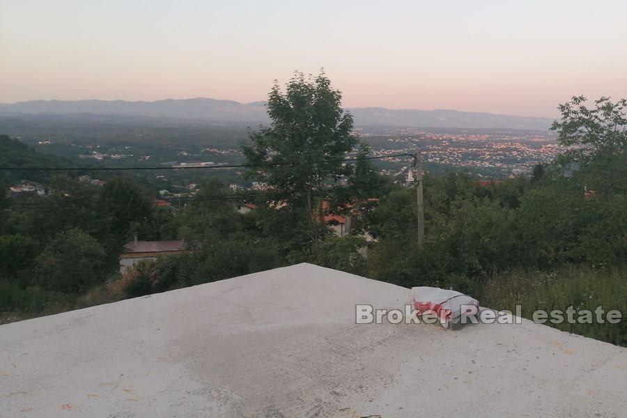 Opatija - Dům s prostornou zahradou