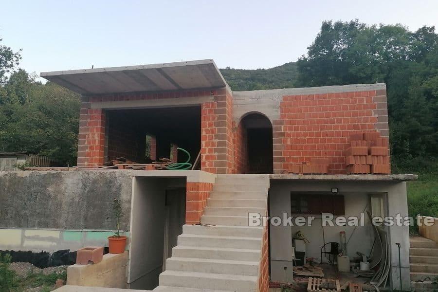 Opatija - Hus med en romslig hage