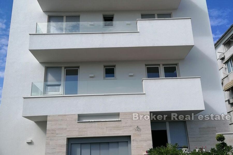 Opatija - Apartmán s výhledem na moře