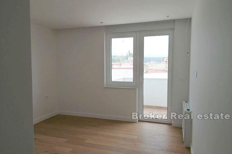 Opatija - Wohnung mit Meerblick