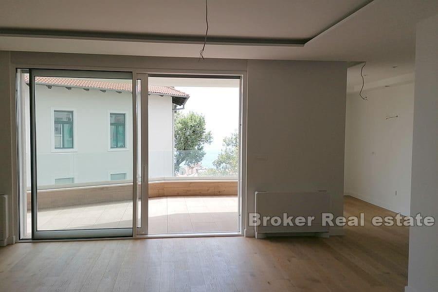 Opatija - Apartment with a sea view