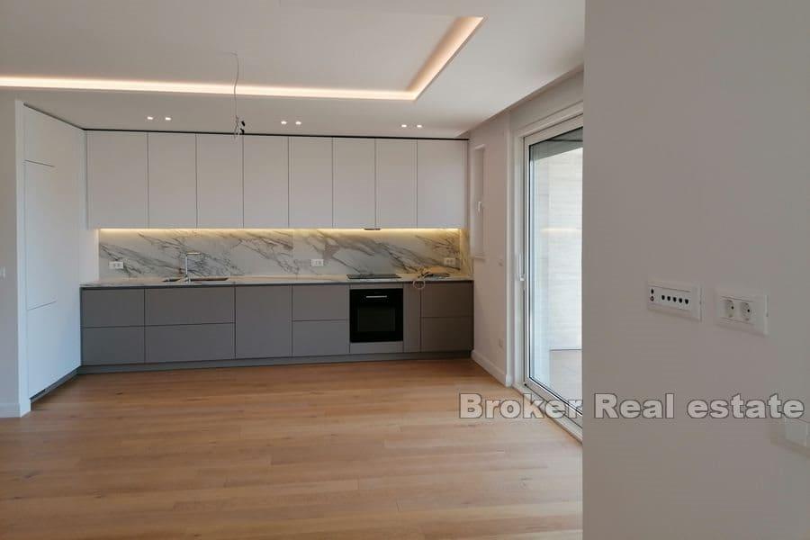 Opatija - Apartmán s výhľadom na more