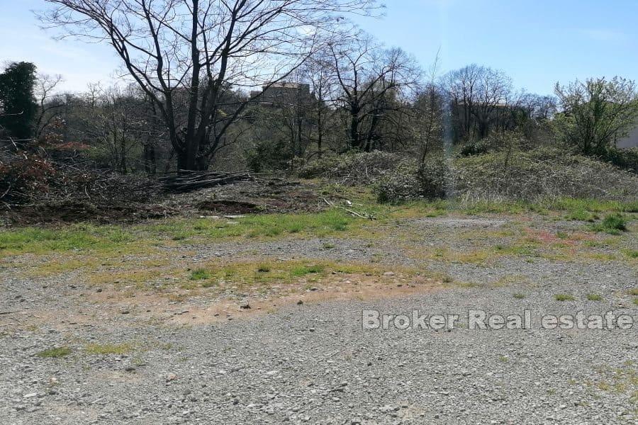 Nær Opatija - Stor byggetomt