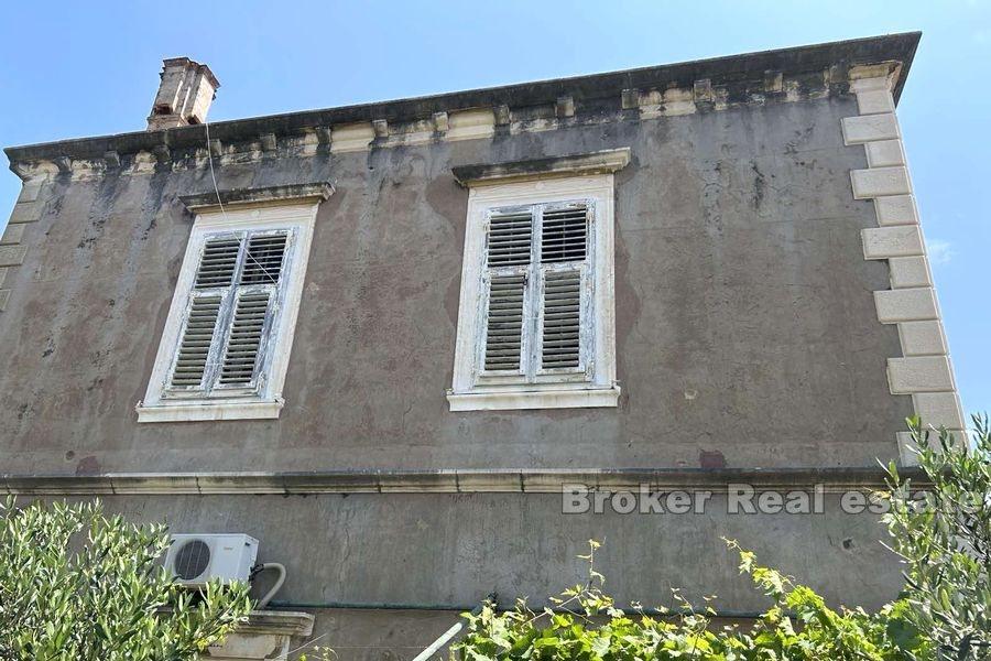 Vicino a Dubrovnik - Villa tradizionale in prima fila sul mare