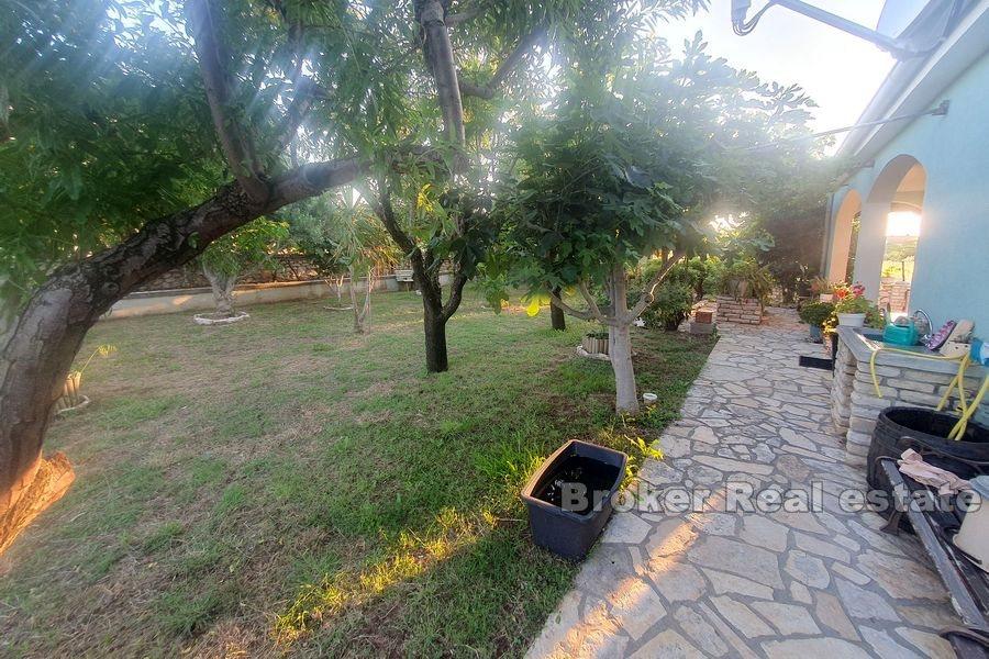 In der Nähe von Zadar - Einfamilienhaus in Meeresnähe