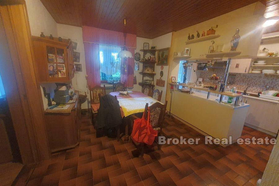 In der Nähe von Zadar - Einfamilienhaus in Meeresnähe