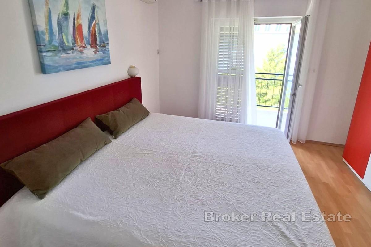 Appartement T3 dans un emplacement exceptionnel en bord de mer avec vue panoramique