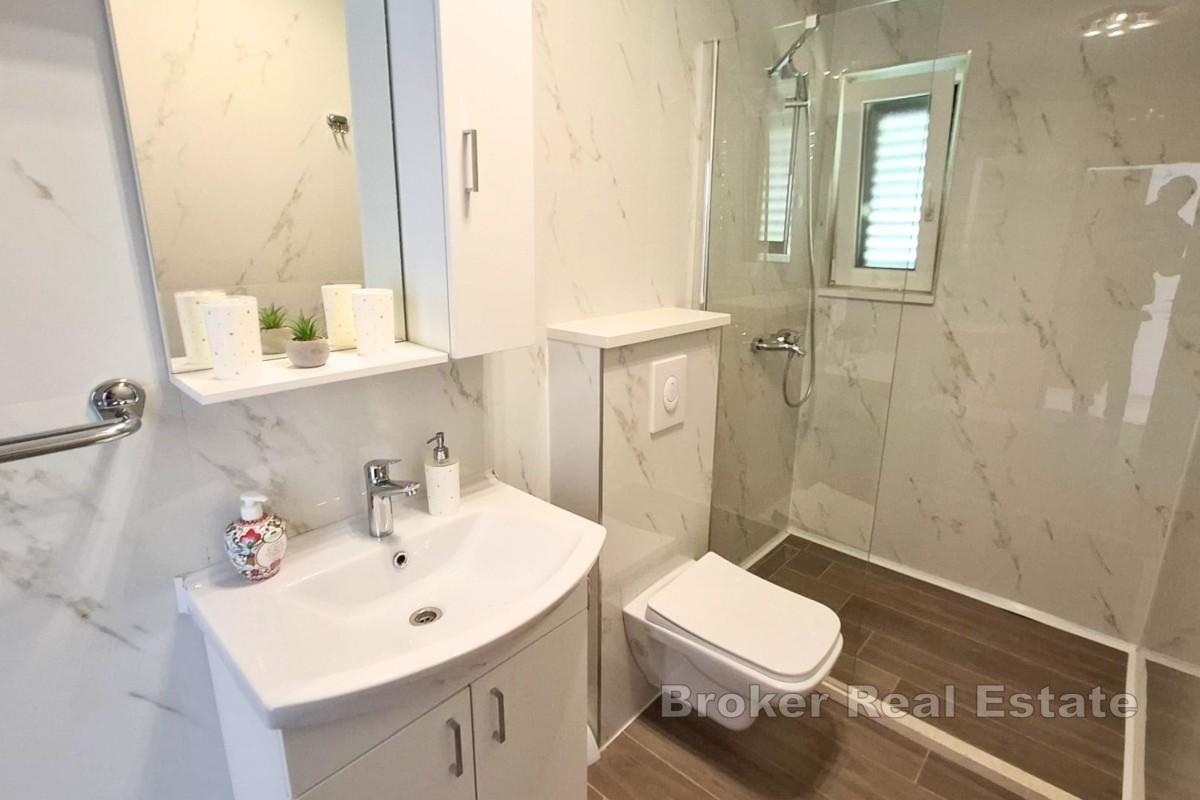 Appartement T3 dans un emplacement exceptionnel en bord de mer avec vue panoramique