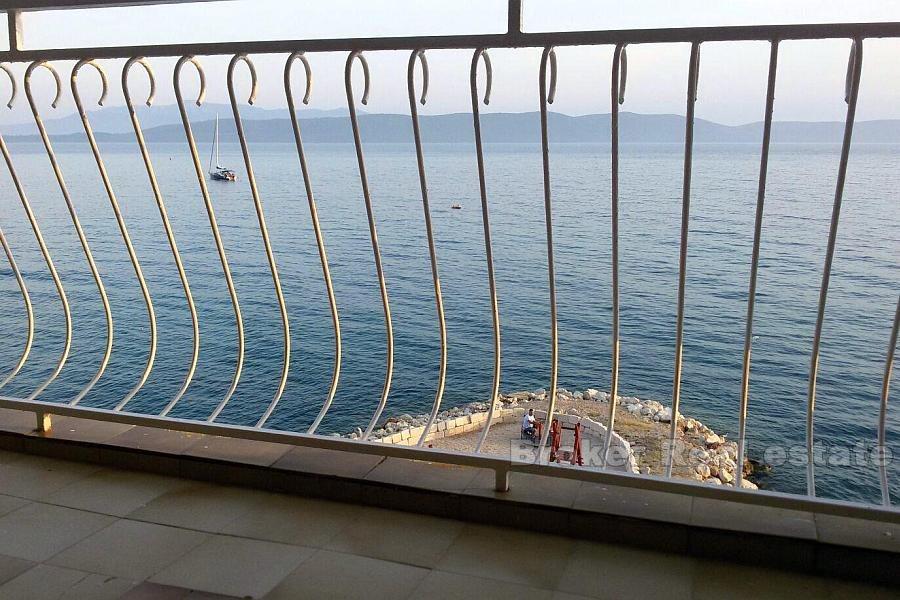 Dům první řadě k moři - Makarská riviéra