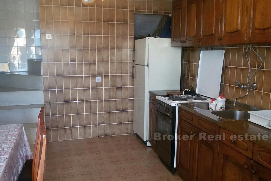 Dom prvom rade k moru - Makarská riviéra