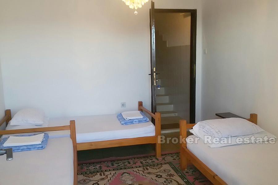 Dom prvom rade k moru - Makarská riviéra