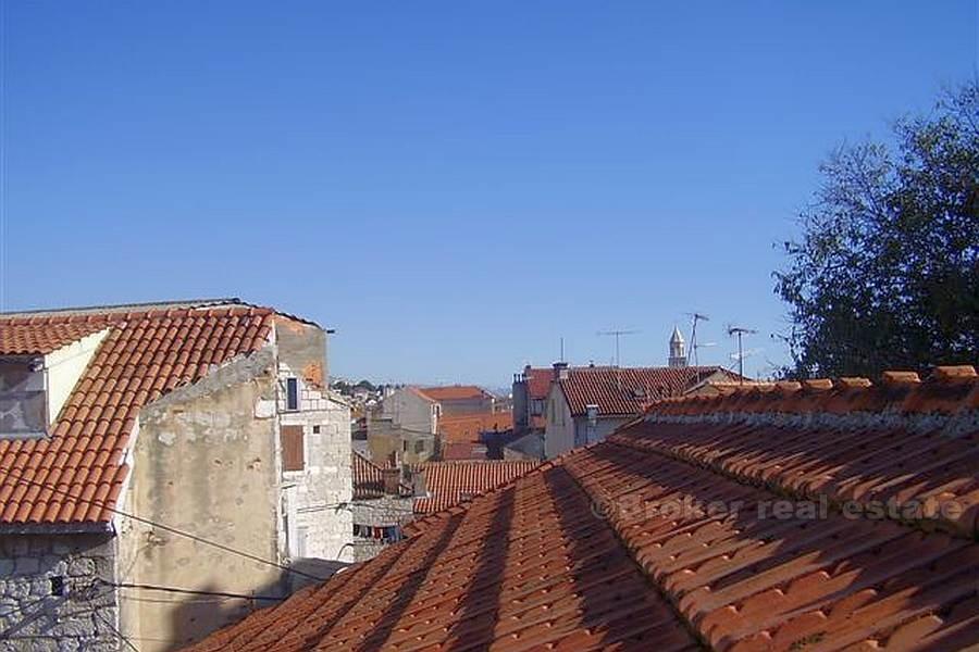 Dom v starej časti mesta - Split