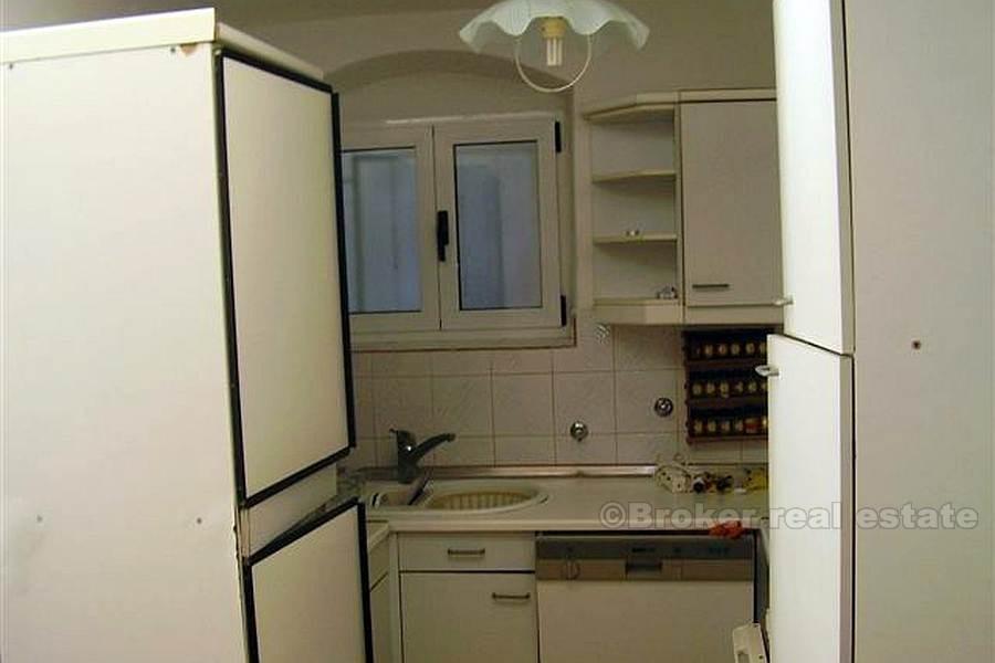 Dom v starej časti mesta - Split