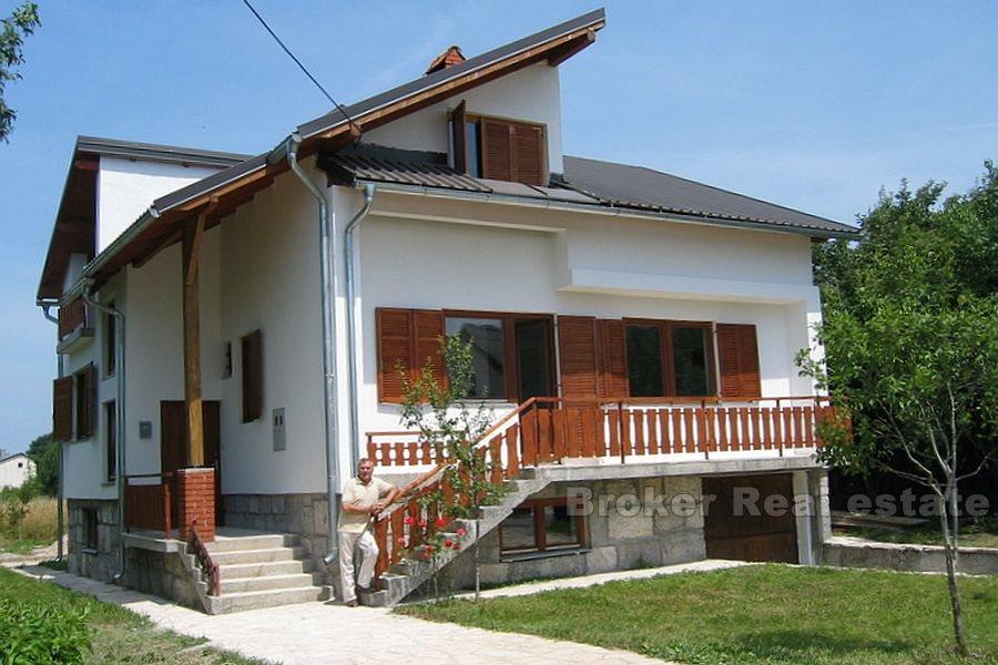 Maison - Gospic