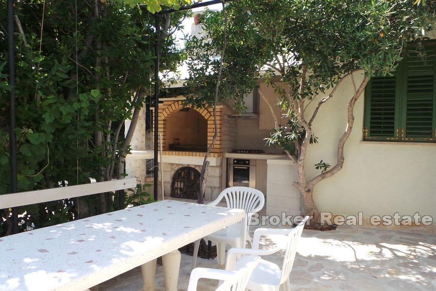 House first row to the sea - Novigrad