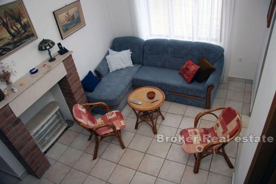 House first row to the sea - Novigrad