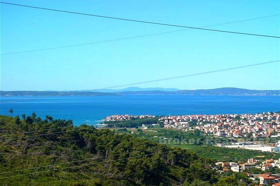 Split, Zrnovnica - dům