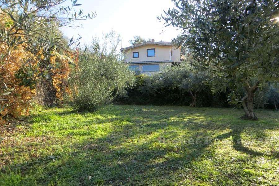 Split, Zrnovnica - dům