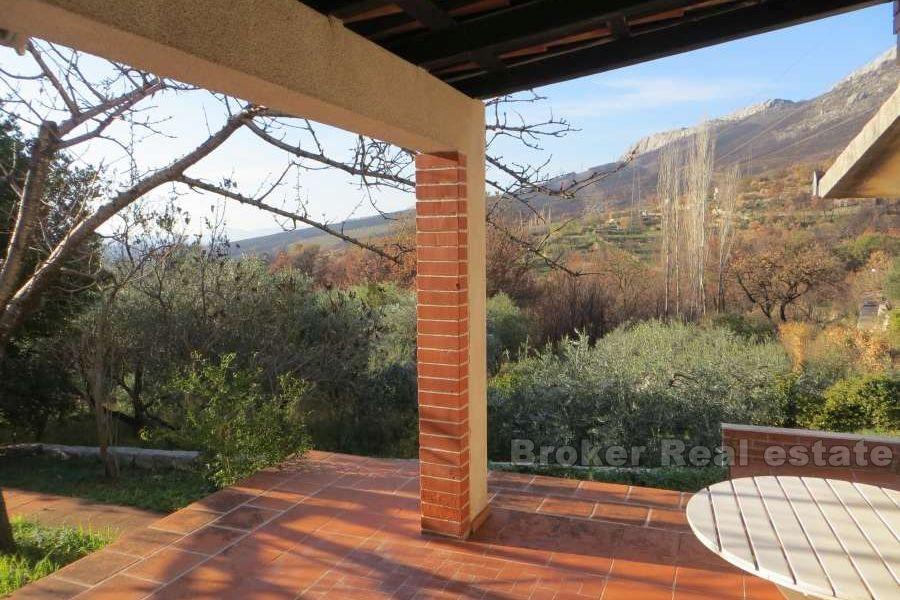 Split, Zrnovnica - Haus