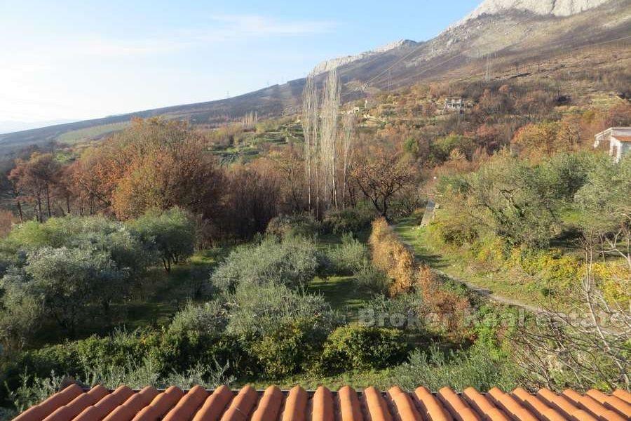 Split, Zrnovnica - dům