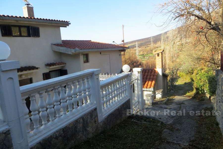 Split, Zrnovnica - Haus