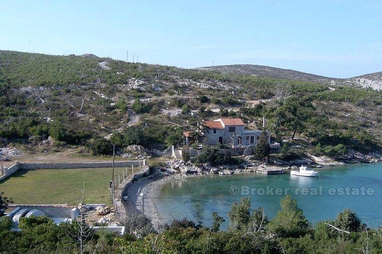 Haus mit Meerblick - Insel Hvar