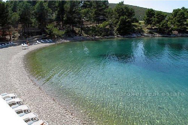 Haus mit Meerblick - Insel Hvar