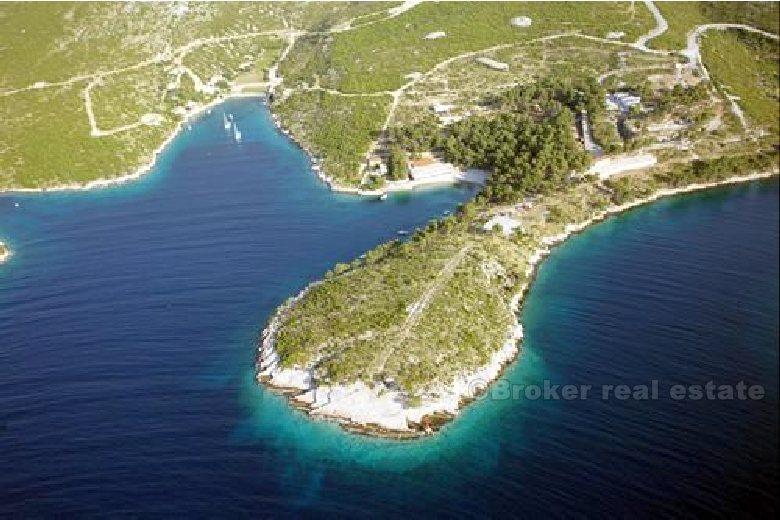 Haus mit Meerblick - Insel Hvar
