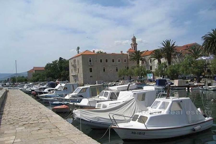 Gammelt steinhus - Split-området