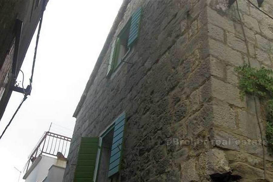 Das alte Steinhaus - Split