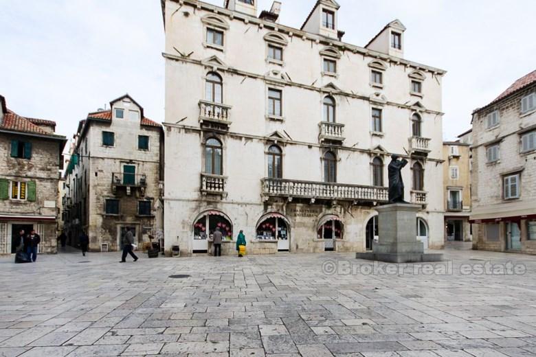 Split - Apartmán na exkluzívnom mieste