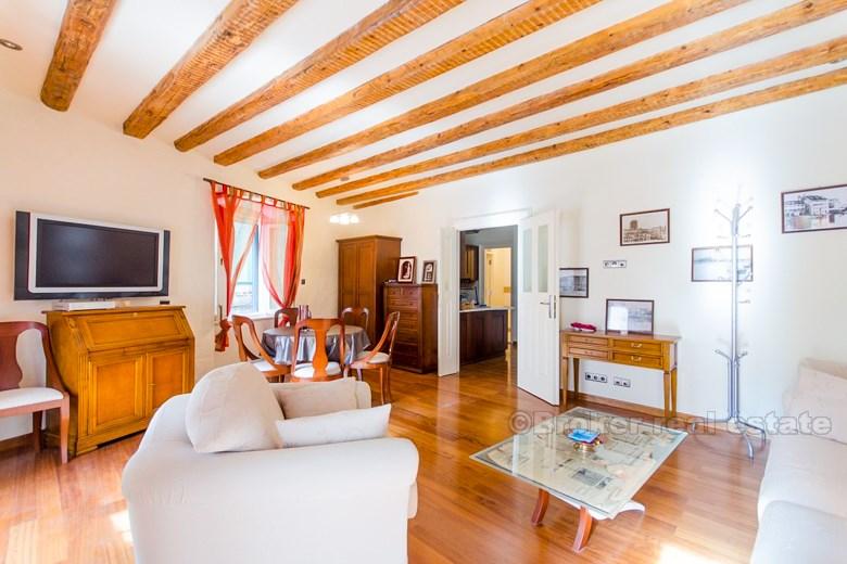 Split - Apartament na wyjątkowej lokalizacji