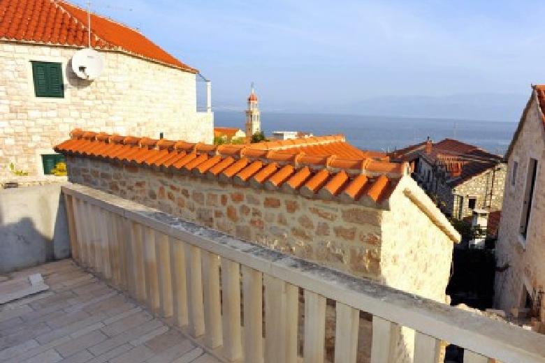 Maison - île de Brac