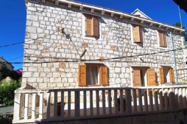 Maison - île de Brac