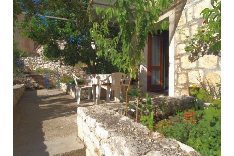 Maison - île de Brac