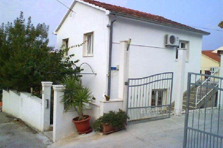 Maison - île de Brac