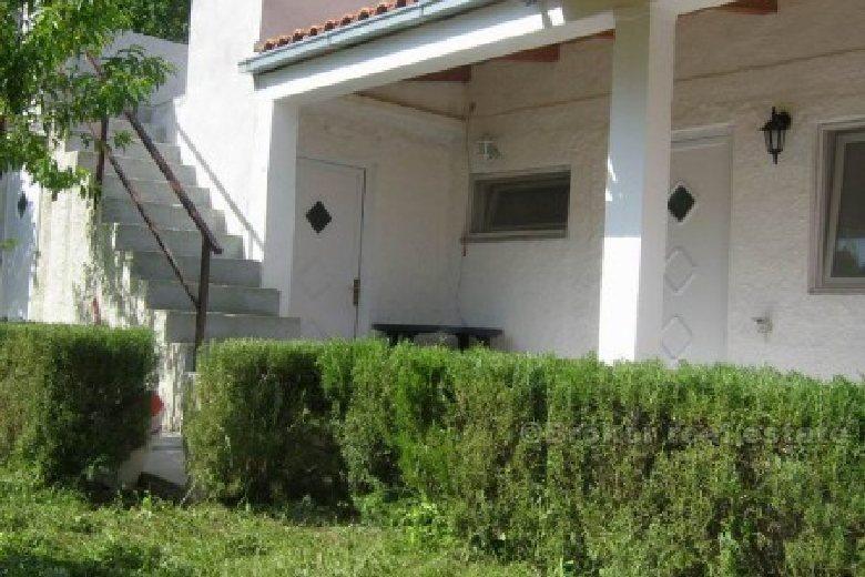 Hus - ö nära Zadar