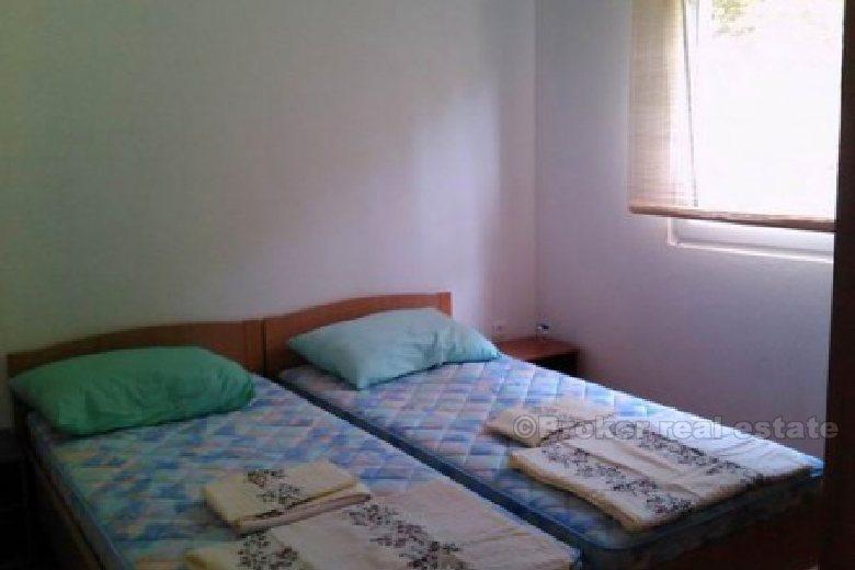 Hus - ö nära Zadar