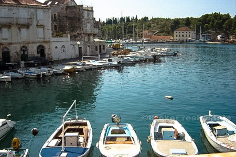 Island of Brac - Apartment with sea view