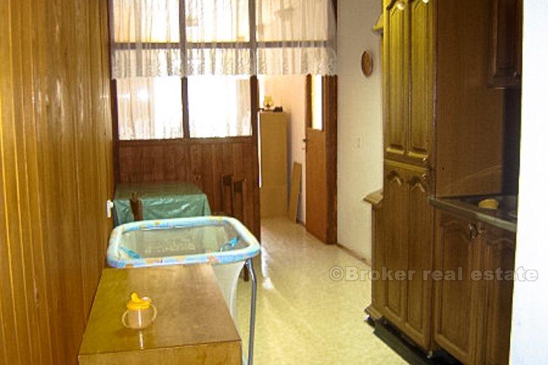 Island of Brac - Apartment with sea view