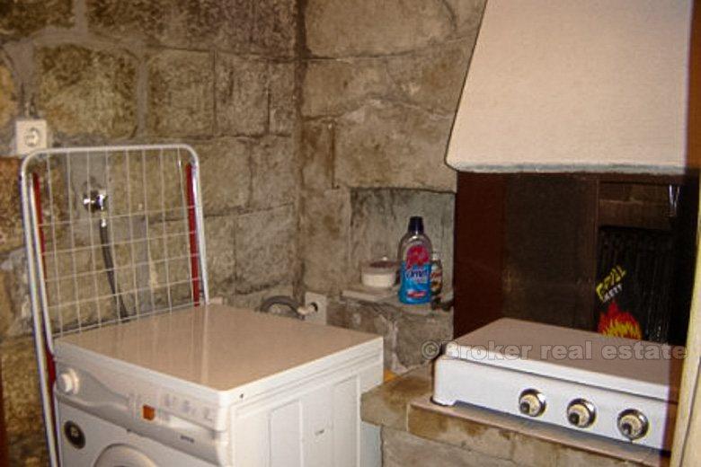 Island of Brac - Apartment with sea view